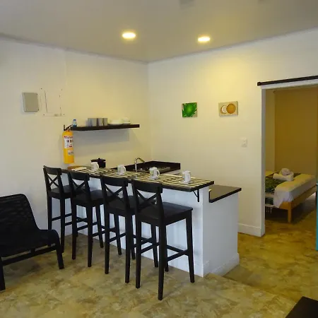 Our Place San Andres  Exterior photo