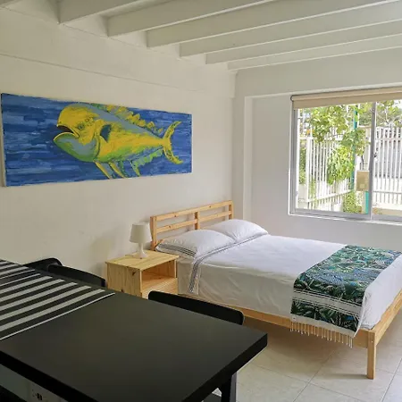 Our Place San Andres  Exterior photo